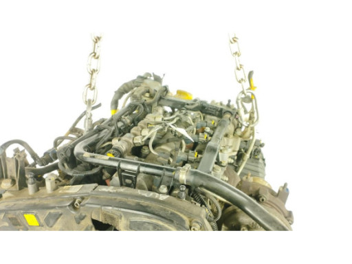 MOTOR COMPLETO|Desguaces La Cabaña