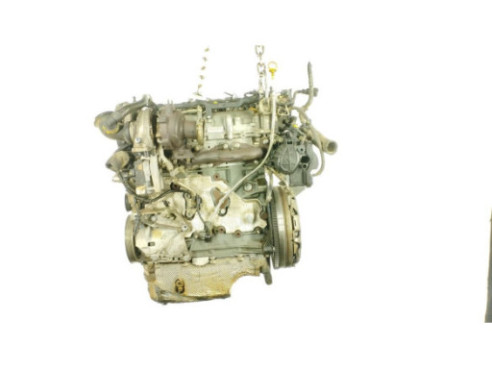 MOTOR COMPLETO|Desguaces La Cabaña 2