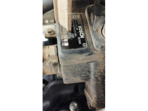 EBT MOTOR JEEP RENEGADE Todo terreno, cerrada (BU)|Desguaces La Cabaña