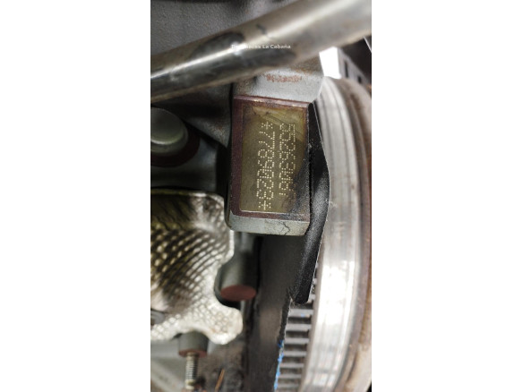 EBT MOTOR JEEP RENEGADE Todo terreno, cerrada (BU)|Desguaces La Cabaña