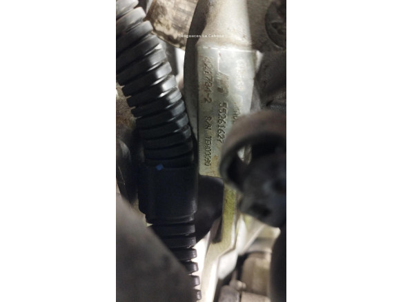 EBT MOTOR JEEP RENEGADE Todo terreno, cerrada (BU)|Desguaces La Cabaña