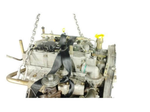 MOTOR COMPLETO|Desguaces La Cabaña