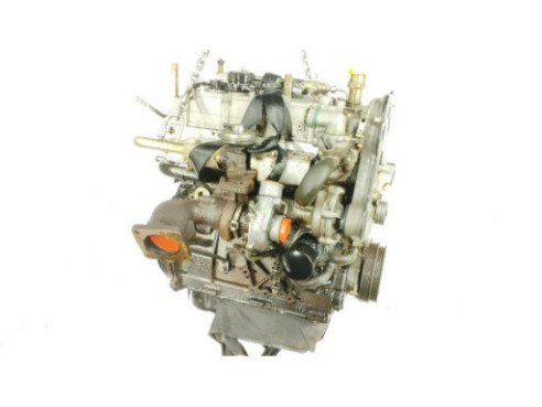 MOTOR COMPLETO|Desguaces La Cabaña 2