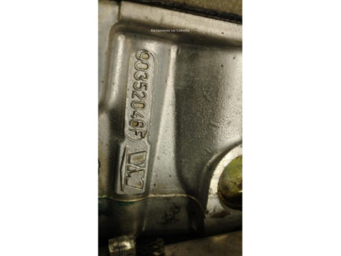 ENJ MOTOR CHRYSLER VOYAGER IV (RG, RS)|Desguaces La Cabaña