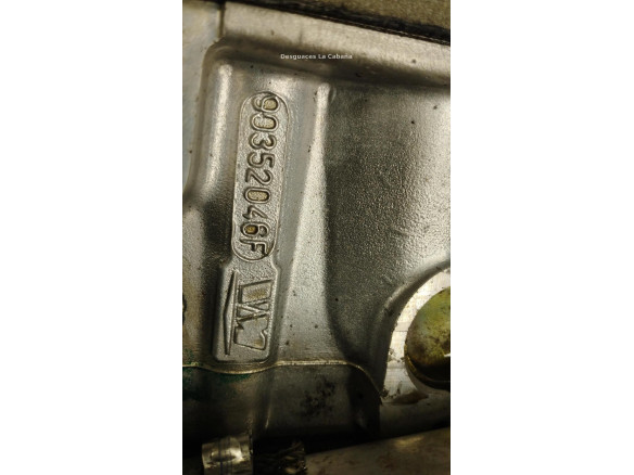 ENJ MOTOR CHRYSLER VOYAGER IV (RG, RS)|Desguaces La Cabaña