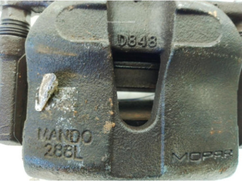 0000077367588 PINZA DEL IZQ FIAT TIPO Sedán (356_)|Desguaces La Cabaña