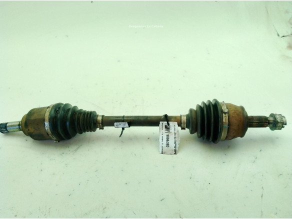 0000052078097 PALIER DEL IZQ FIAT TIPO Sedán (356_)|Desguaces La Cabaña