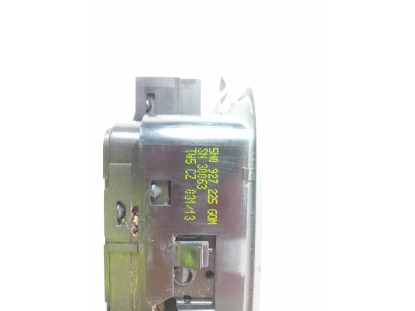 5N0927225G INTERRUPTOR FRENO MANO ELECTRICO SEAT ALHAMBRA (710, 711) |Desguaces La Cabaña