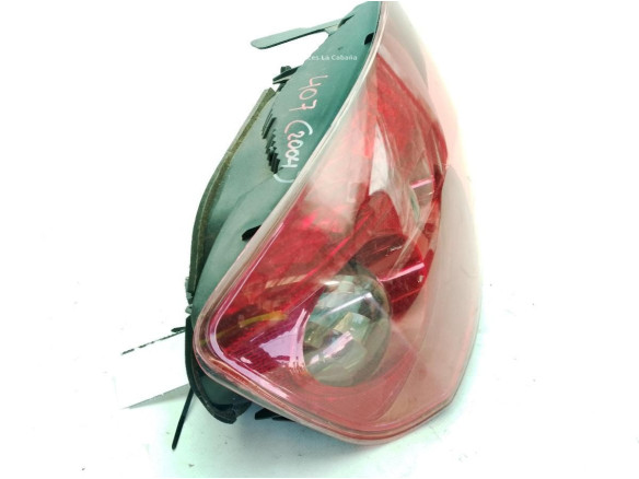 PILOTO TRA IZQ EXT PEUGEOT 407 (6D_)|Desguaces La Cabaña