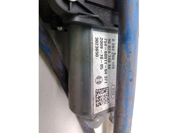 470219 UNIDAD FRENO MANO ELECTRICO PEUGEOT 5008|Desguaces La Cabaña