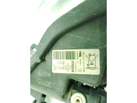 7701064405 FARO DERECHO RENAULT ESPACE IV (JK0/1_)|Desguaces La Cabaña