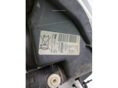 7701064406 FARO IZQUIERDO RENAULT ESPACE IV (JK0/1_)|Desguaces La Cabaña