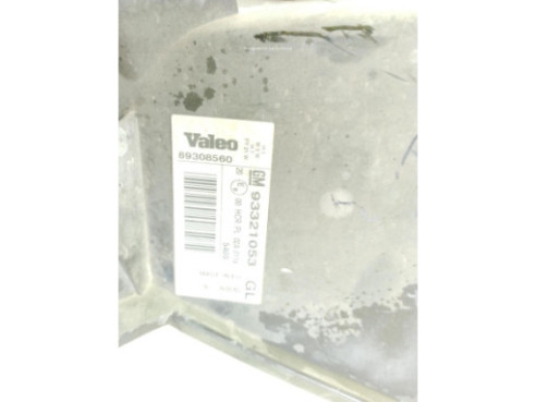 93175365 FARO DERECHO OPEL MERIVA A Limusina (X03)|Desguaces La Cabaña