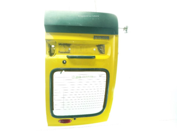 901017167R PUERTA TRA IZQ CARGA RENAULT KANGOO (KC0/1_)|Desguaces La Cabaña