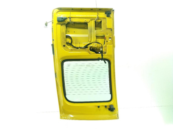 901017167R PUERTA TRA IZQ CARGA RENAULT KANGOO (KC0/1_)|Desguaces La Cabaña