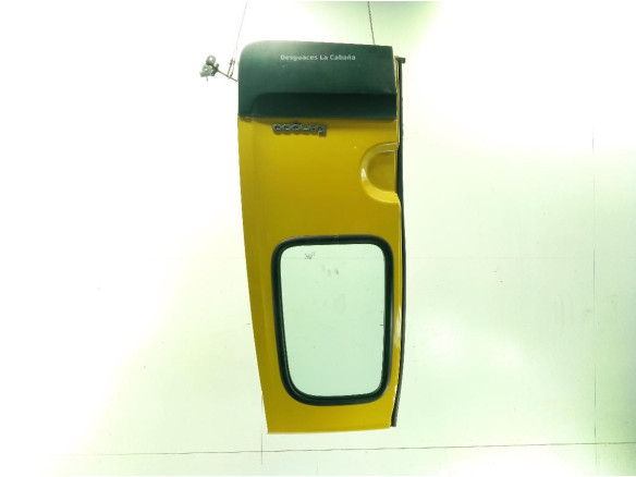 7752233583 PUERTA TRA DER CARGA RENAULT KANGOO (KC0/1_)|Desguaces La Cabaña