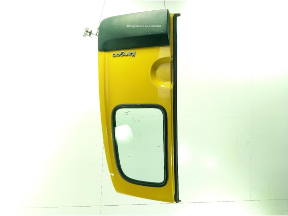 7752233583 PUERTA TRA DER CARGA RENAULT KANGOO (KC0/1_)|Desguaces La Cabaña