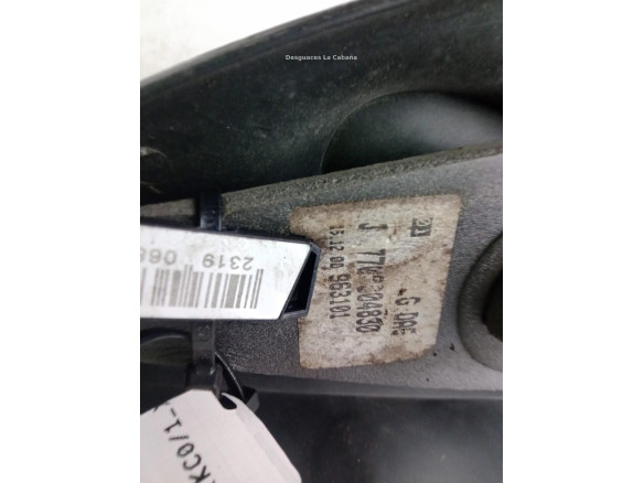 ESPEJO IZQ RENAULT KANGOO (KC0/1_)|Desguaces La Cabaña