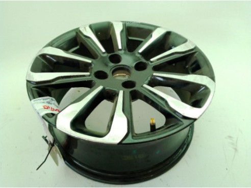 672044871 LLANTA ALUMINIO OPEL CROSSLAND X (P17)|Desguaces La Cabaña