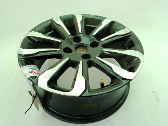 672044871 LLANTA ALUMINIO OPEL CROSSLAND X (P17)|Desguaces La Cabaña