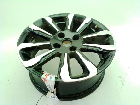 672044871 LLANTA ALUMINIO OPEL CROSSLAND X (P17)|Desguaces La Cabaña