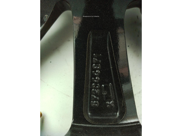 672044871 LLANTA ALUMINIO OPEL CROSSLAND X (P17)|Desguaces La Cabaña