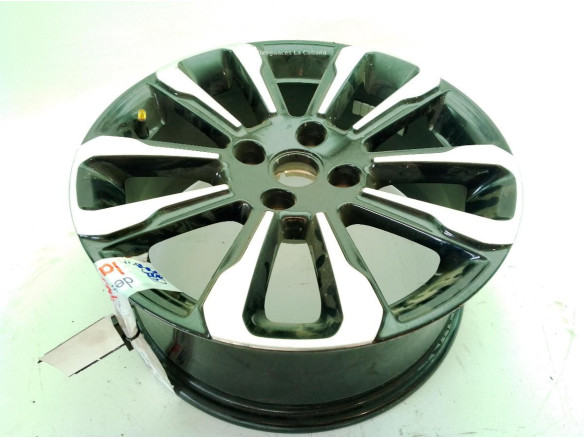 672044871 LLANTA ALUMINIO OPEL CROSSLAND X (P17)|Desguaces La Cabaña