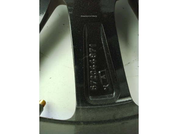 672044871 LLANTA ALUMINIO OPEL CROSSLAND X (P17)|Desguaces La Cabaña