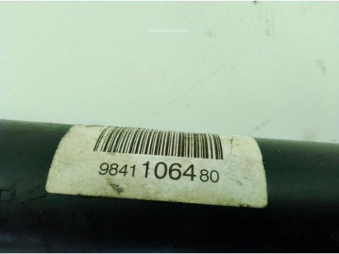 9841106480 AMORTIGUADOR TRA IZQ OPEL CROSSLAND X (P17)|Desguaces La Cabaña
