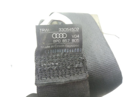 CINTURON TRASERO DERECHA|Desguaces La Cabaña 2