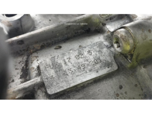 FUX CAJA CAMBIOS SEAT ALHAMBRA (7V8, 7V9)|Desguaces La Cabaña
