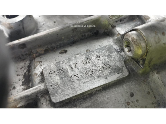 FUX CAJA CAMBIOS SEAT ALHAMBRA (7V8, 7V9)|Desguaces La Cabaña
