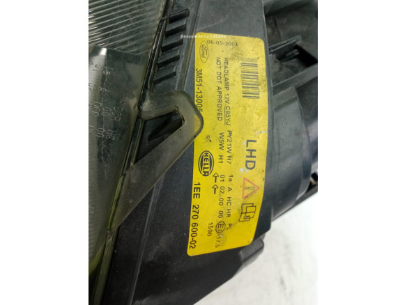 1347459 FARO DERECHO FORD FOCUS C-MAX|Desguaces La Cabaña