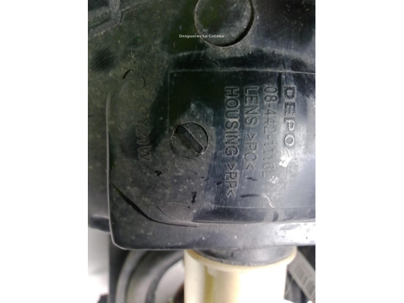 93175368 FARO IZQUIERDO OPEL ASTRA G Fastback (T98)|Desguaces La Cabaña