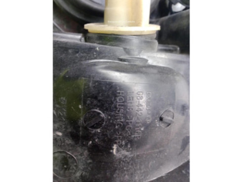 93175369 FARO DERECHO OPEL ASTRA G Fastback (T98)|Desguaces La Cabaña