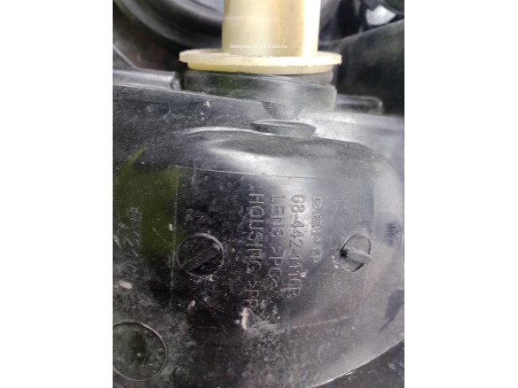 93175369 FARO DERECHO OPEL ASTRA G Fastback (T98)|Desguaces La Cabaña