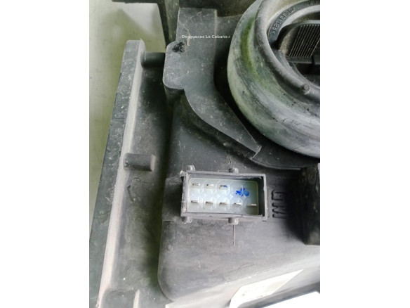 93175364 FARO IZQUIERDO OPEL MERIVA A Limusina (X03)|Desguaces La Cabaña