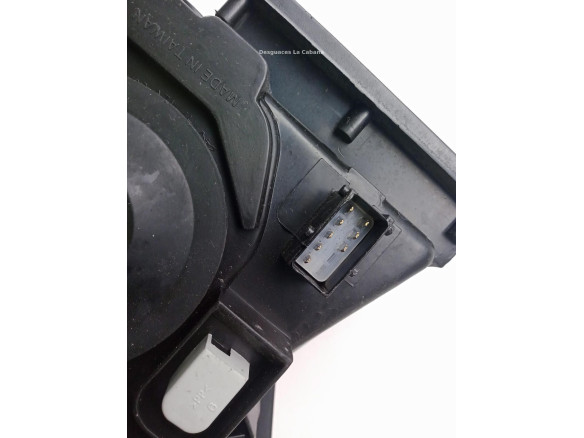 93175365 FARO DERECHO OPEL MERIVA A Limusina (X03)|Desguaces La Cabaña