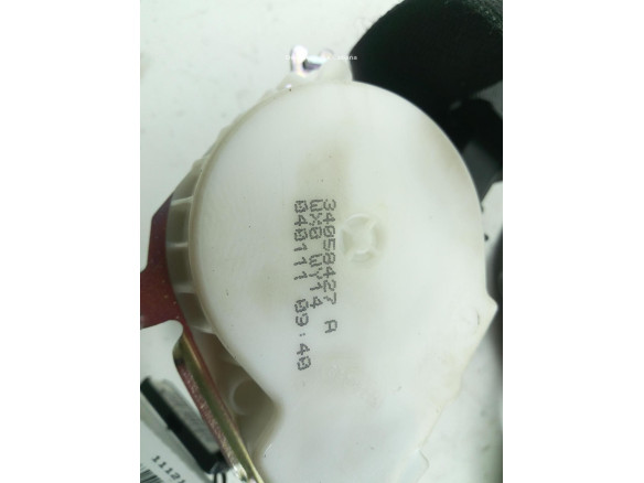 34058427A CINTURON DEL IZQ BMW X1 (E84) |Desguaces La Cabaña