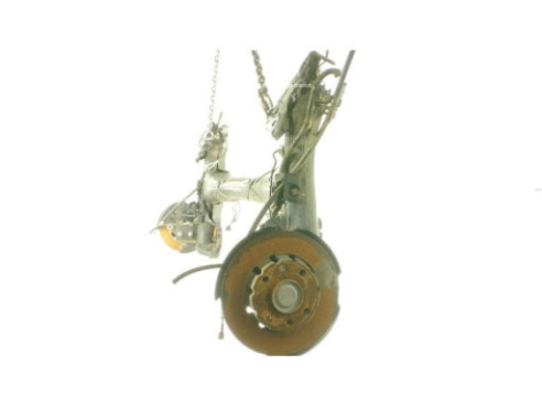 PUENTE|Desguaces La Cabaña 2