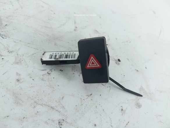 INTERRUPTOR WARNING VW GOLF VI (5K1) |Desguaces La Cabaña