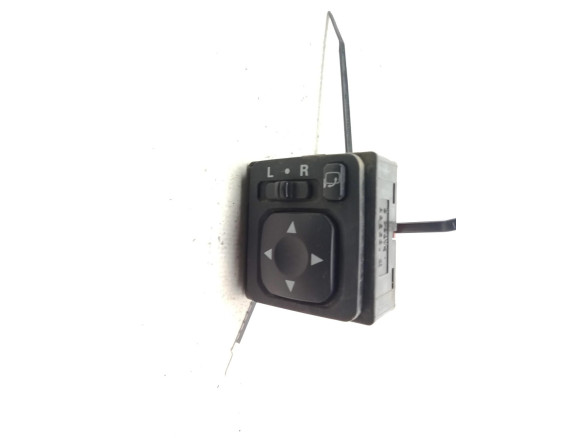 MANDO ESPEJOS MITSUBISHI MONTERO IV (V8_W, V9_W)|Desguaces La Cabaña