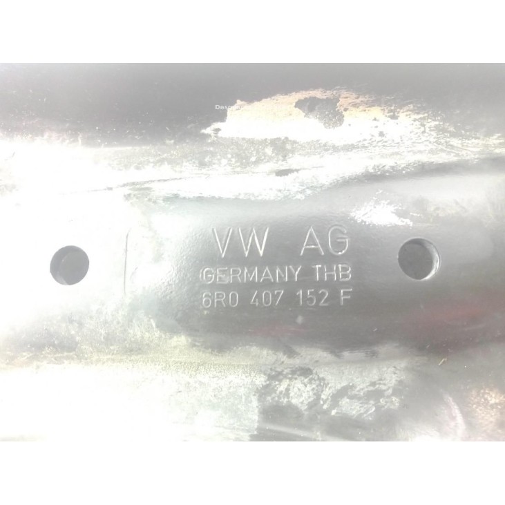 6R0407152F BRAZO SUSPENSION DEL IZQ INF VW POLO (6R1, 6C1) |Desguaces La Cabaña
