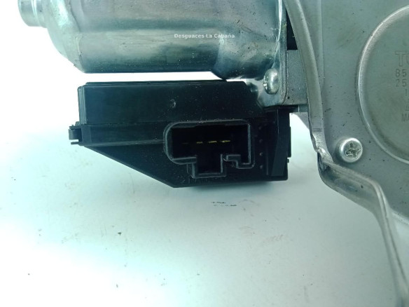 2596000822 MOTOR LIMPIAPARABRISAS TRA TOYOTA AURIS (_E15_) |Desguaces La Cabaña