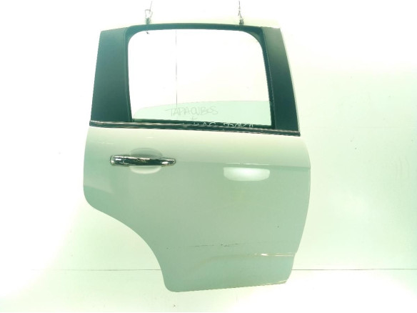 9004CJ PUERTA LAT TRA DER CITROEN C3 II|Desguaces La Cabaña