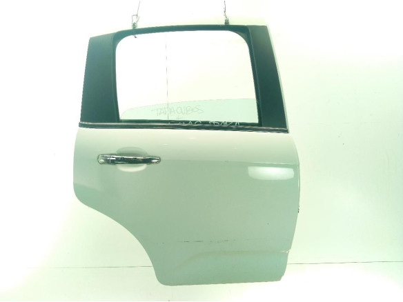 9004CJ PUERTA LAT TRA DER CITROEN C3 II|Desguaces La Cabaña
