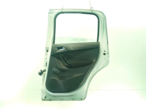 9004CJ PUERTA LAT TRA DER CITROEN C3 II|Desguaces La Cabaña