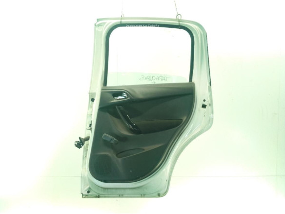 9004CJ PUERTA LAT TRA DER CITROEN C3 II|Desguaces La Cabaña