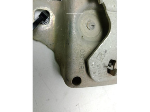 A4158800360 CERRADURA CAPO MERCEDES BENZ CITAN Combi (415)|Desguaces La Cabaña