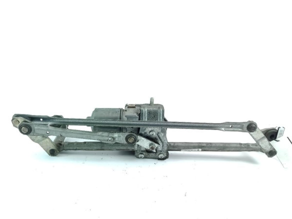 1Z1955023C MOTOR LIMPIAPARABRISAS DEL SKODA OCTAVIA II (1Z3) |Desguaces La Cabaña